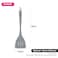 Fissman Kitchen Turner Mauris Grey 33cm (Nylon + Silicone)