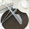 Fissman Spatula Mauris Grey 34cm (Nylon + Silicone)