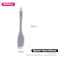 Fissman Spatula Mauris Grey 31cm (Nylon + Silicone)