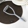 Fissman Potato Masher Mauris Grey 29cm (Nylon + Silicone)