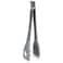 Fissman Multi-Purpose Tongs Mauris Grey 28cm (Nylon + Silicone)