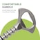 Fissman Corkscrew Lily 18.5cm (Zink Alloy)