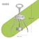 Fissman Corkscrew Lily 18.5cm (Zink Alloy)