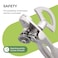 Fissman Can Opener Lily 17cm (Zink Alloy)