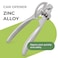 Fissman Can Opener Lily 17cm (Zink Alloy)