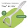 Fissman Y-Peeler Lily 17cm (Zink Alloy)