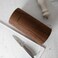 Fissman Kitchen Knife Organizer 11x22cm, Round Shaped, Wood (Plastic)