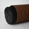 Fissman Kitchen Knife Organizer 11x22cm, Round Shaped, Wood (Plastic)