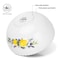 Fissman 2-Piece Bowl Lemon Provence 16cm Porcelain