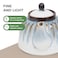 Fissman Tea Pot Galactica 1100ml Porcelain