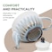 Fissman Tea Pot Galactica 1100ml Porcelain