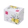 Fissman Pitcher Creamer Lemon Provence Series 250 ml Porcelain