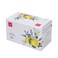 Fissman 2-Piece Mugs Lemon Provence Series 400 ml Porcelain