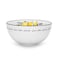 Fissman Salad Bowl Lemon Provence Series 20cm Porcelain