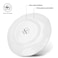Fissman 2-Piece Plates GALACTICA 16cm Porcelain