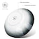 Fissman 2-Piece Deep Plates GALACTICA 20cm Porcelain