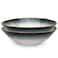 Fissman 2-Piece Deep Plates GALACTICA 20cm Porcelain