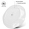 Fissman Plate GALACTICA 30cm Porcelain