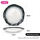 Fissman Plate GALACTICA 30cm Porcelain