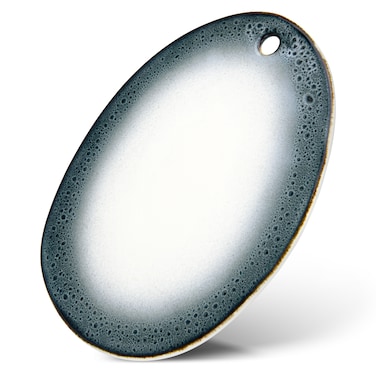 Fissman Serving Plate GALACTICA 32cm Porcelain