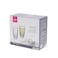 Fissman 2-Piece Glasses 500ml Glass