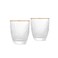 Fissman 2-Piece Glasses 400ml Glass