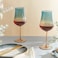 Fissman 2-Piece Red Wine Glasses 600ml Glass