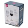 Fissman 2-Piece Red Wine Glasses 600ml Glass