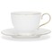 Fissman 2-Piece Cup and Saucer 200ml, Noemi Series