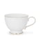 Fissman 2-Piece Cups NOEMI 300 ml With Saucers Fine Bone China