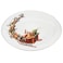 Fissman Oval Plate Christmas, 35cm, New Bone China