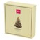 Fissman Star Shape Dish Christmas, 19cm New Bone China