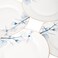 Fissman 4-Piece Plates Lyon 19cm Porcelain