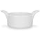 Fissman 2-Piece Round Baking Dish 10.5x6cm/250ml Porcelain