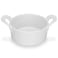 Fissman 2-Piece Round Baking Dish 10.5x6cm/250ml Porcelain