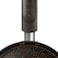 Fissman Crepe Pan Non Stick 16cm, Aluminum Crepe Pan Forde Series, Induction Bottom