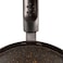 Fissman Crepe Pan Non Stick 22cm, Aluminum Crepe Pan Forde Series, Induction Bottom