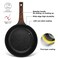 Fissman Frying pan Filomena Series 20cm with Cast Aluminium and Non-stick Coating