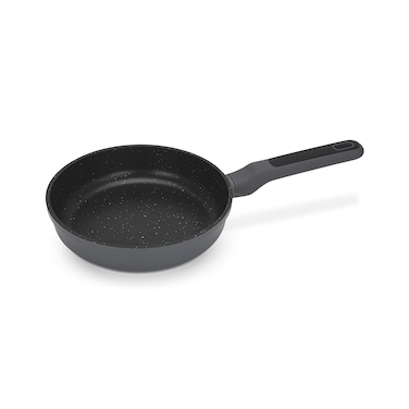 Fissman Frying Pan Titanium Pro 22cm with Cast Aluminum and Non- Stick Coating