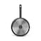 Fissman Frying Pan Titanium Pro 26cm with Cast Aluminum and Non- Stick Coating