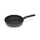 Fissman Frying Pan Titanium Pro 26cm with Cast Aluminum and Non- Stick Coating