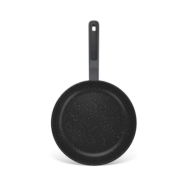 Fissman Frying Pan Titanium Pro 26cm with Cast Aluminum and Non- Stick Coating