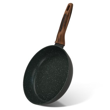 Fissman Frying Pan Cuisine 24x5.5cm (Aluminium With Non-Stick Coating)