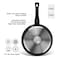 Fissman Frying Pan Angela 20x4.5cm (Aluminium With Non-Stick Coating)