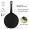 Fissman Crepe Pan Angela 24cm with Aluminum and Non- Stick Coating
