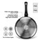 Fissman Crepe Pan Angela 24cm with Aluminum and Non- Stick Coating