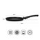 Fissman Crepe Pan Angela 24cm with Aluminum and Non- Stick Coating