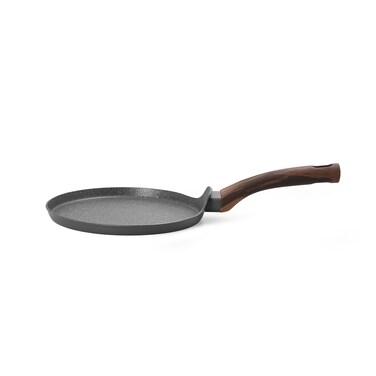 Fissman Crepe Pan Capella 22cm with Aluminum and Non- Stick Coating