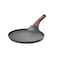 Fissman Crepe Pan Capella 24cm with Aluminum and Non- Stick Coating