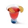 Fissman Red Wine Glass 310ml(Glass)